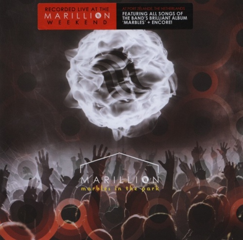 Marillion - Marbles In The Park (live) [2CD] (2017) (Lossless)