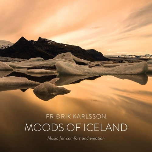 Fridrik Karlsson - Moods Of Iceland (2016)