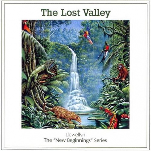 Llewellyn - The Lost Valley (1998)