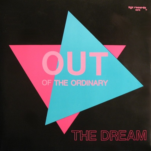 Out Of The Ordinary - The Dream (Vinyl,12'') 1988 (Lossless)
