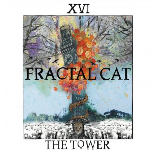 Fractal Cat – The Tower (2017) Fractal Cat – The Tower (2017)