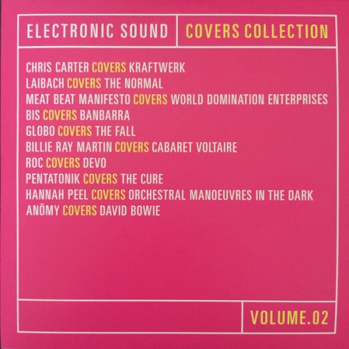 VA - Electronic Sound Covers Collection Vol.02 (2016) (Lossless + MP3)