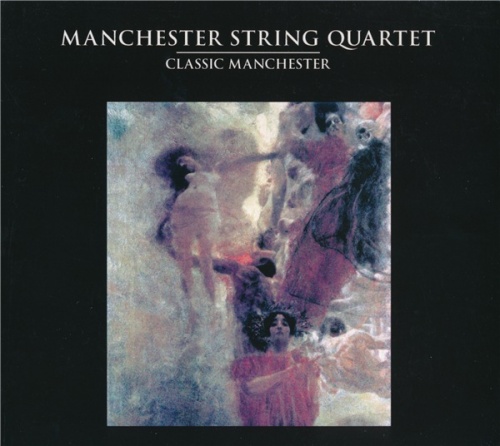 Manchester String Quartet - Classic Manchester (2015) Lossless + mp3