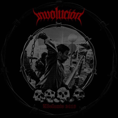 INVOLUCION - Adelanto (ep 2016)