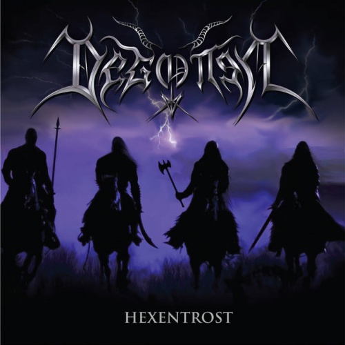 Degotten - Hexentrost (2017)