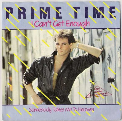 Prime Time - I Can't Get Enough (Vinyl, 7'') 1986 (Lossless)