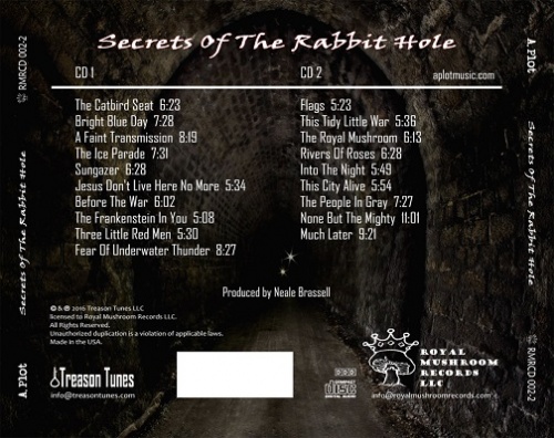 A. Plot - Secrets of the Rabbit Hole(2017)