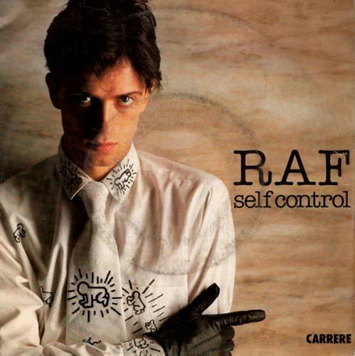 RAF - Self Control (Vinyl,12'') 1984 (Lossless)