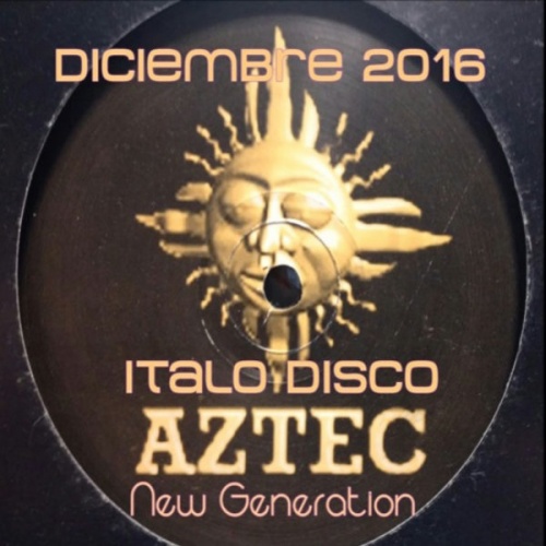 Rulas Mixx - Italo Disco Mix (New Generation) - Diciembre (2016)