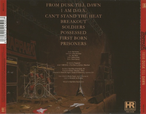 Trappazat - From Dusk till Dawn 2012