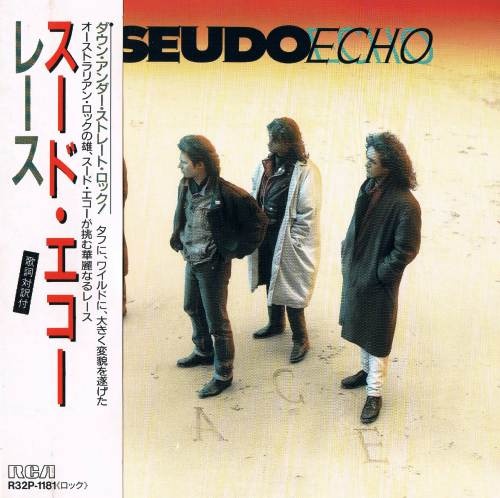 Pseudo Echo - Race (1989) Lossless