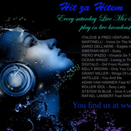 DJ Kris - Hit Za Hitem Vol. 50 (2017)