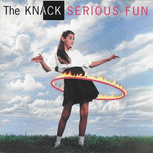 The Knack - Serious Fun (1991)