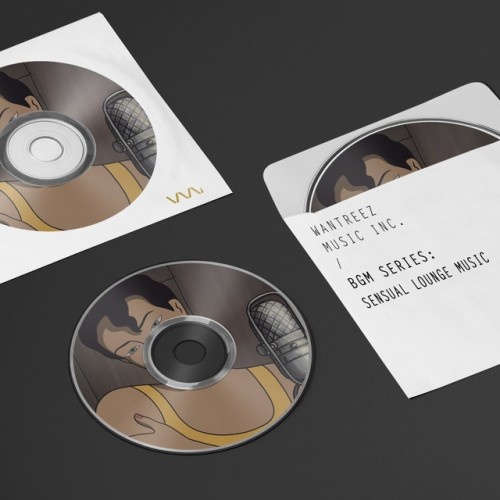 VA - BGM Series: Sensual Lounge Music (2017)