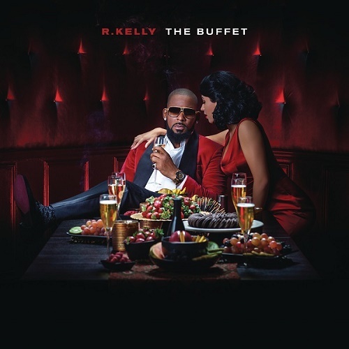 R. Kelly - The Buffet (Japan Edition) (2015) (lossless + MP3)
