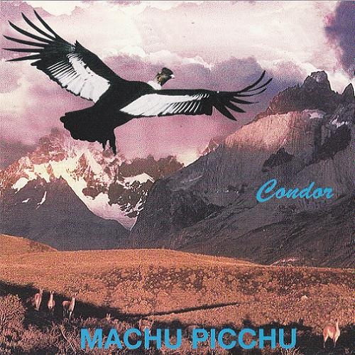 Machu Picchu - Condor, vol. IV (1992) (Lossless)