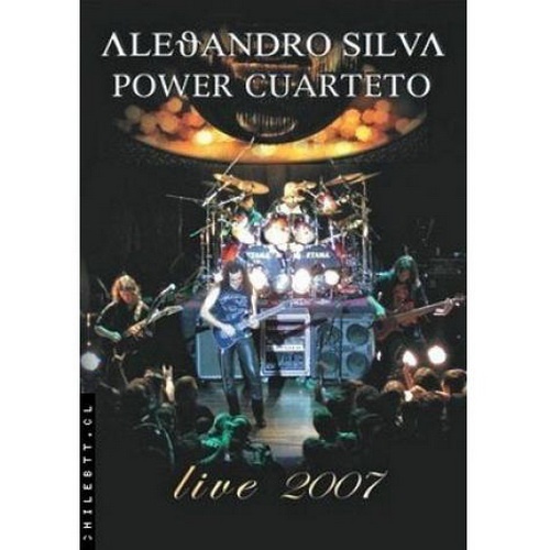 Alejandro Silva - Live 2007 (2008)