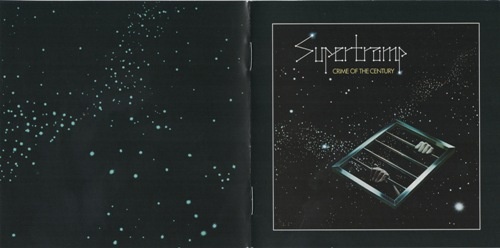 Supertramp - Crime Of The Century [2CD] (1974) [2014 Deluxe Edition] [Lossless+Mp3]