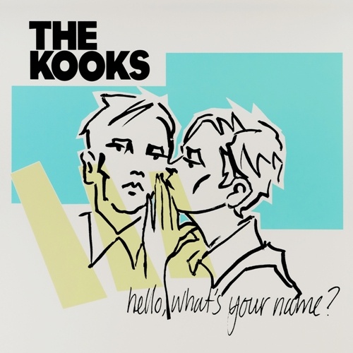 The Kooks - Hello, What's Your Name? (2015)