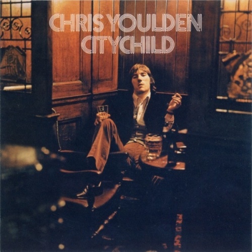 Chris Youlden - Citychild (1974) Lossless