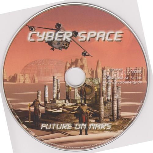 Cyber Space - Future on Mars (2009) [Lossless+Mp3]