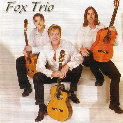 Alex Fox - Fox Trio (2001)