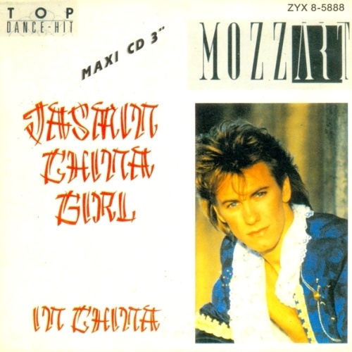 Mozzart - Jasmin China Girl (1988) [Lossless+Mp3]