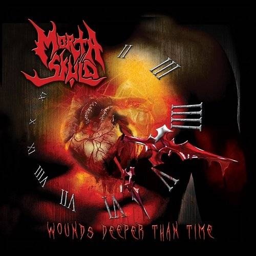 Morta Skuld - Wounds Deeper Than Time (2017)