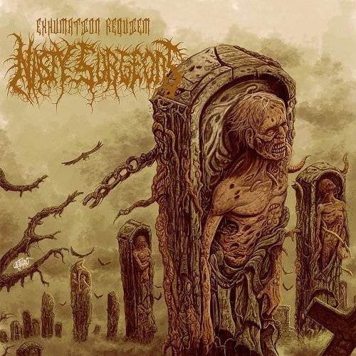 Nasty Surgeons - Exhumation Requiem (2017)