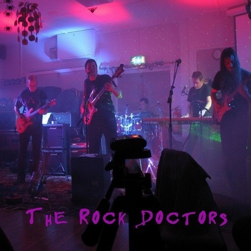 The Rock Doctors - Covers (Demo) 2016 (Lossless + mp3)