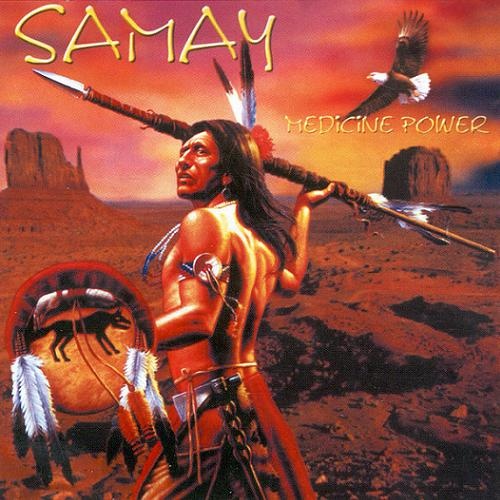 Samay - Medicine Power (2003)
