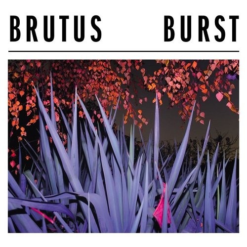 Brutus - Burst (2017)