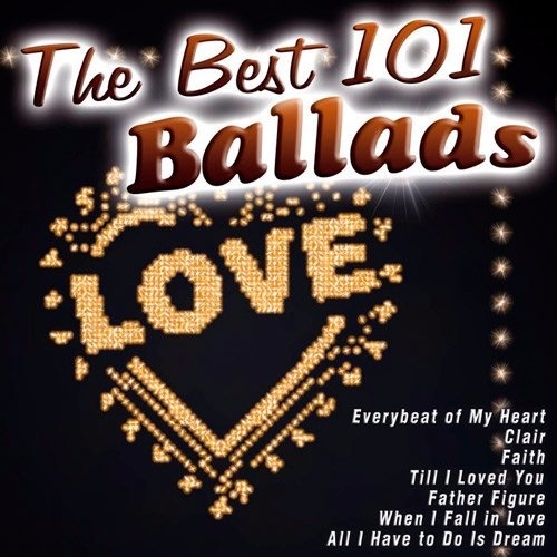 VA - The Best 101 Love Ballads (2017) Bootleg
