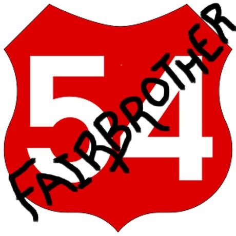 Fairbrother54 - Fairbrother54 (2014)
