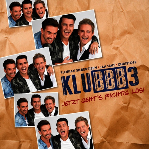 KLUBBB3 - Jetzt geht's richtig los! (2017)