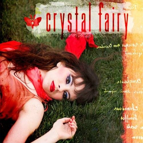 Crystal Fairy - Crystal Fairy (2017) PROMO