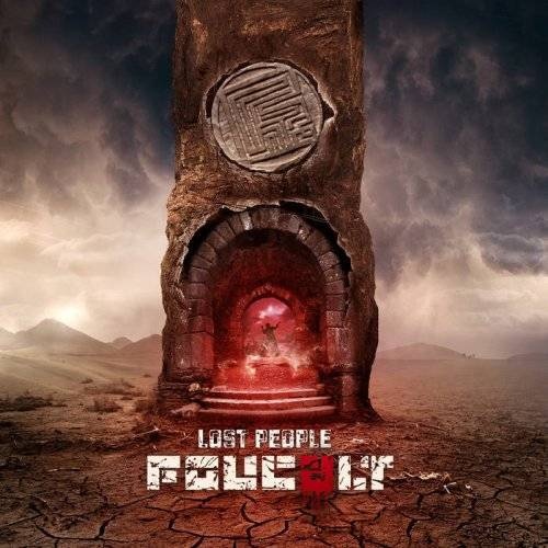 Foucalt - Lost People (2017)