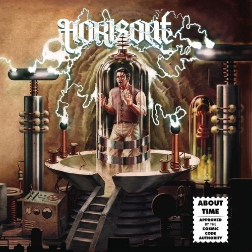 Horisont - About Time (2017) Lossless