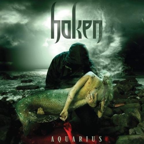 Haken - Aquarius (2010) (2 CD Remastered Reissue 2017)