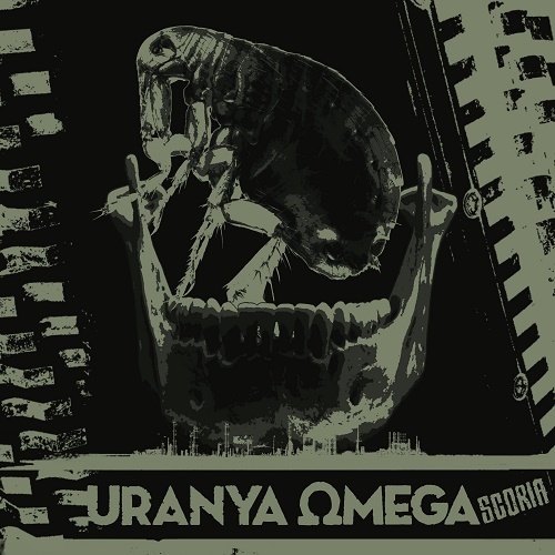 Uranya Omega - Scoria (2017)