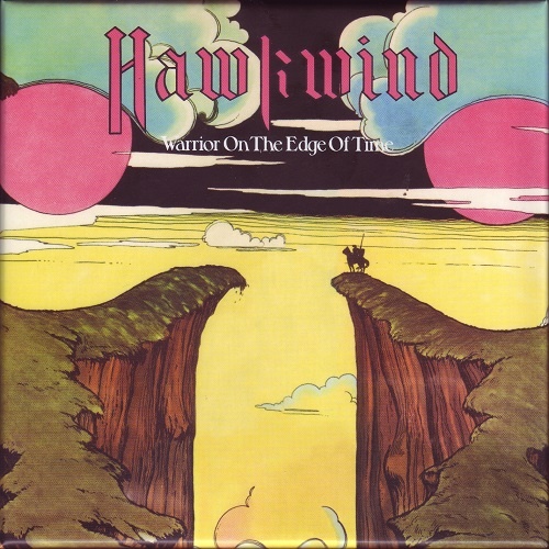 Hawkwind - Warrior On The Edge Of Time (Expanded edition) [1975] (2013) [96kHz/24bit] (Lossless)