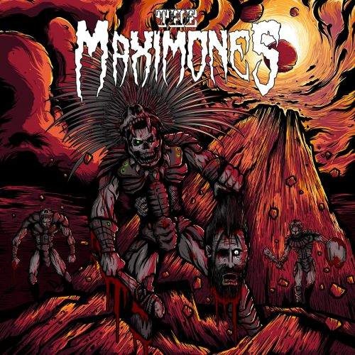 The Maximones - Vayanse o Mueran (2017)