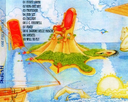 Profusion - One Piece Puzzle (2006) Lossless Profusion - One Piece Puzzle (2006) Lossless