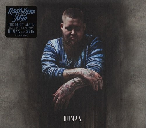 Rag'n'Bone Man - Human [Deluxe Edition] (2017) [lossless]