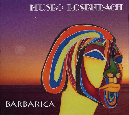 Museo Rosenbach - Barbarica 2013 (Lossless)