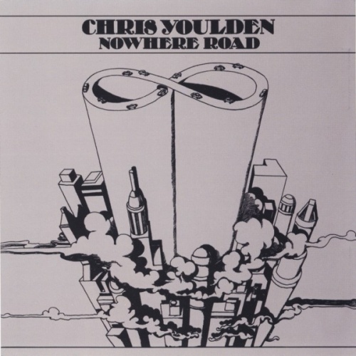 Chris Youlden - Nowhere Road (1973) Lossless