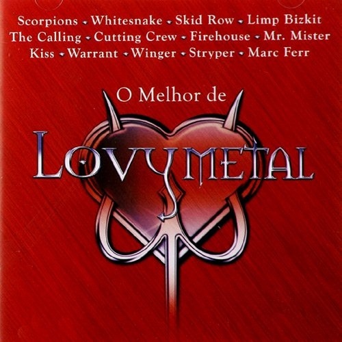 VA - O Melhor de: Lovy Metal (2007) Lossless