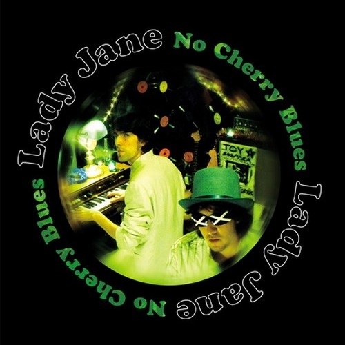 Lady Jane - No Cherry Blues (EP) 2010 (Lossless + mp3)