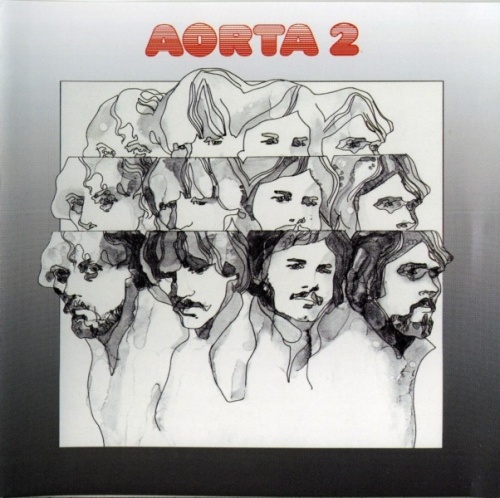 Aorta - Aorta 2 (1970) Reissue (2004) Lossless