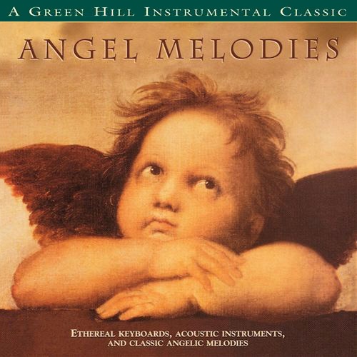 Carol Tornquist - Angel Melodies (1997) (Lossless)